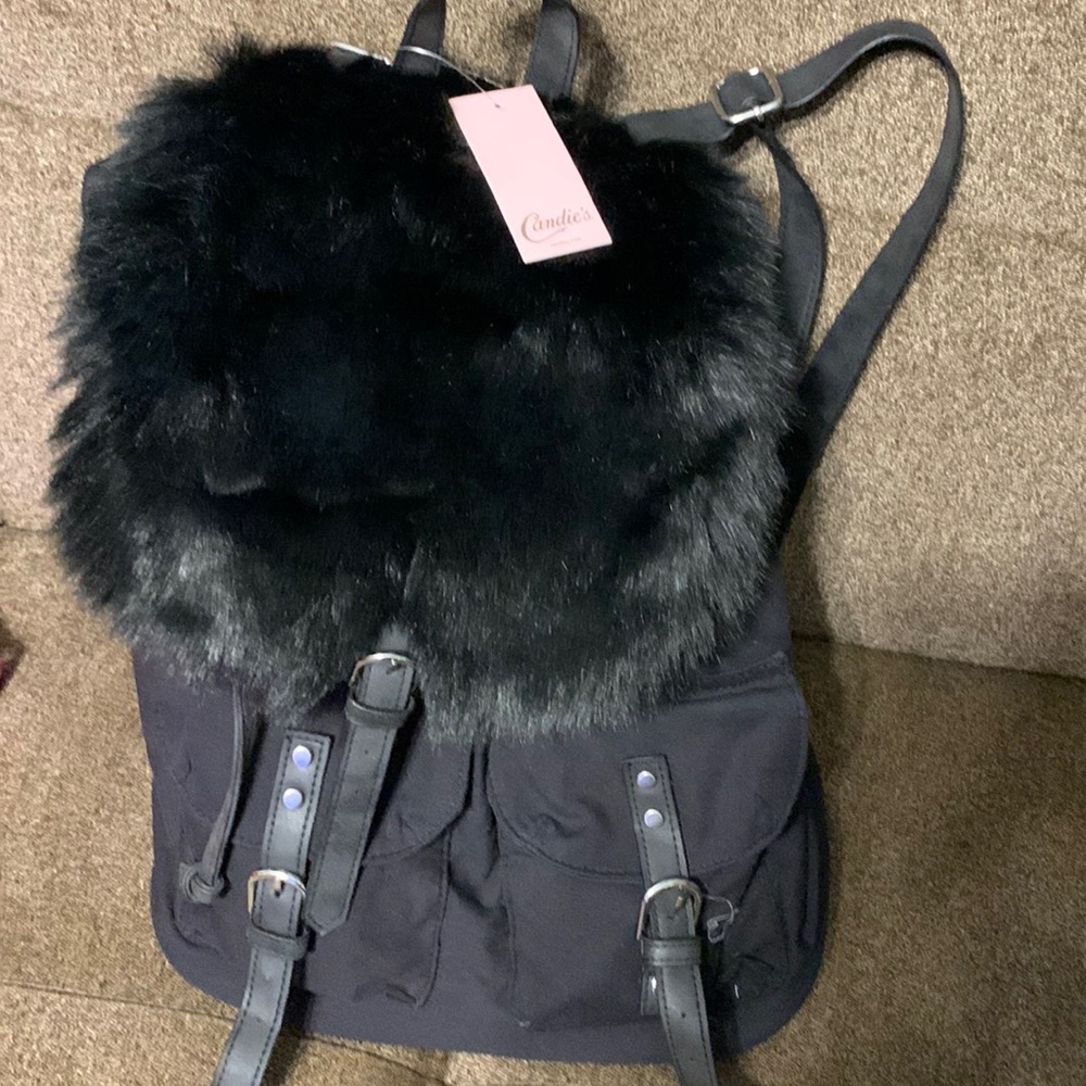 🔵 Candies backpack